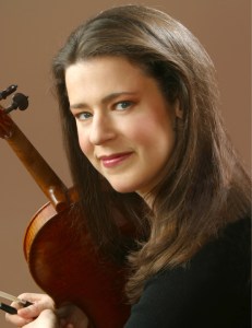 Noted violist Melia Watras solos with the Port Angeles Symphony today and tonight.