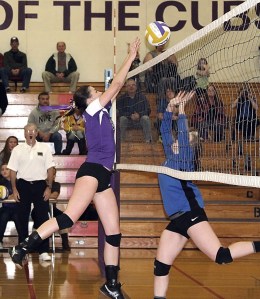 Sequim's Maddie Potts
