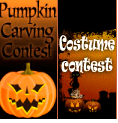 It's time to vote for your favorites . . . in PDN's pumpkin, costume contests