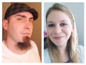 David Kalac and Amber Lynn Coplin