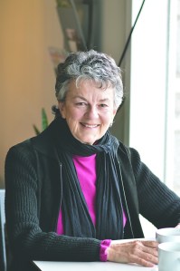 Singer Megan Timothy is releasing a CD