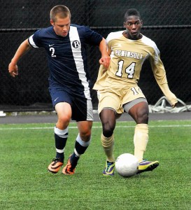 Bellevue's Reilly Brennan