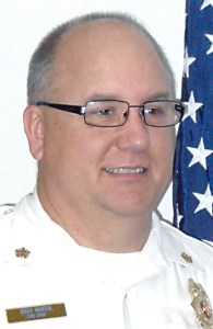 Port Ludlow Fire & Rescue Chief Brad Martin