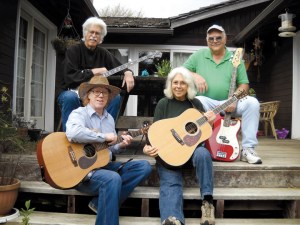 Crescent Blue — from left