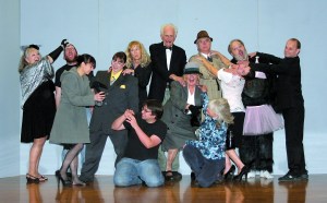 The cast of “Next Stop