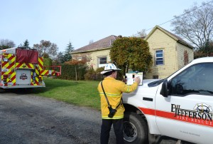 Deputy Chief Ted Krysinski