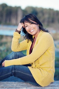 Amelia Andaleon will teach a yoga event at Kula Yoga