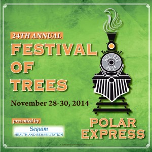 Festival of Trees tickets still available; three-day fundraiser starts Nov. 28 in Port Angeles