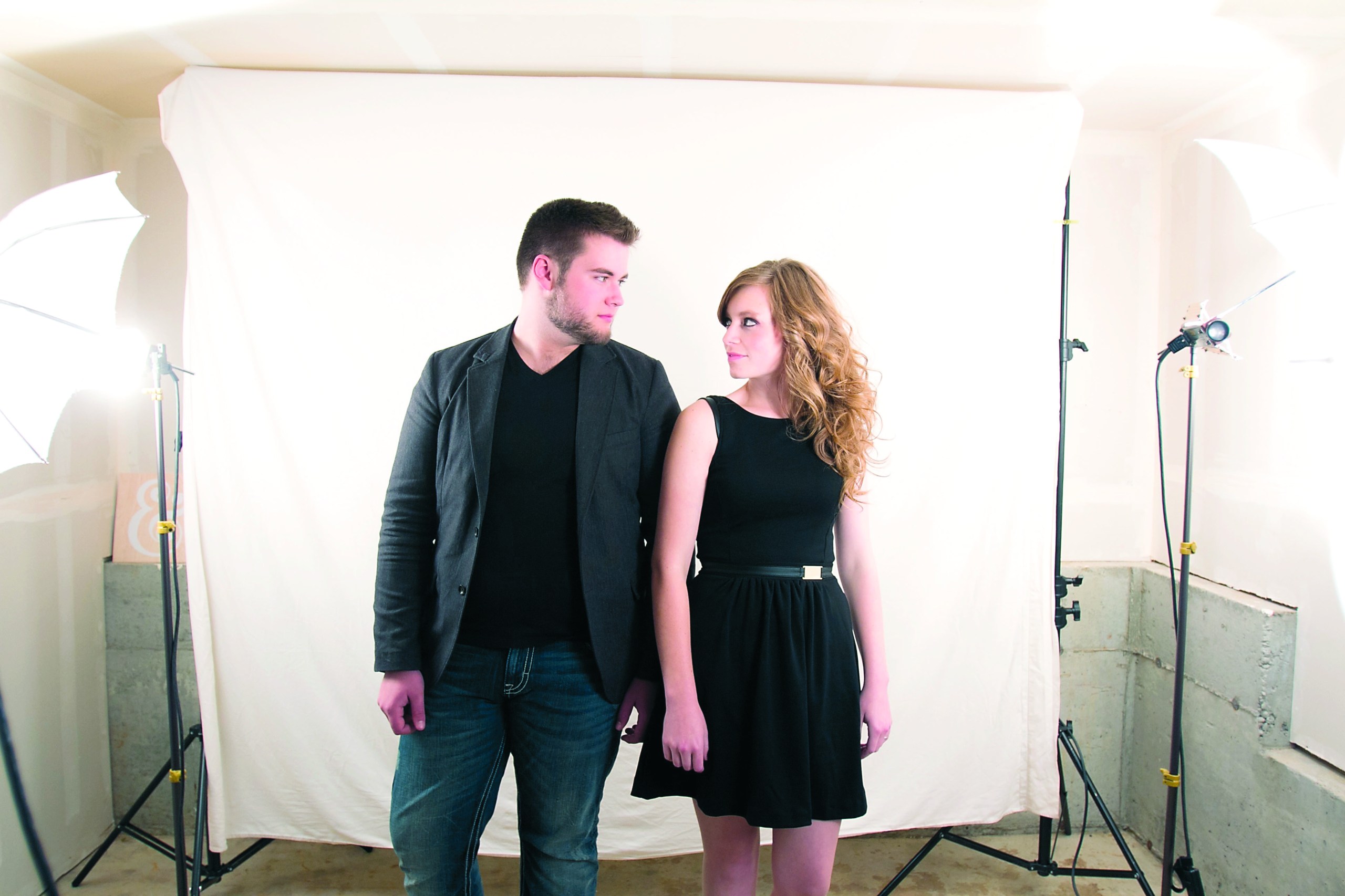 Folk duo Dillan Witherow and Abby Mae Latson will release their debut CD