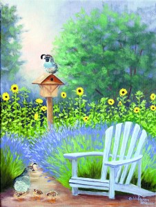 Julie Peterson of Moses Lake