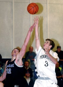 Clark's Collin Spickerman