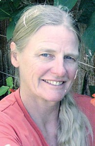 Clallam County Treasurer Selinda Barkhuis