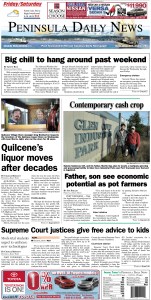 PDN Jefferson County edition today.