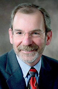 Judge-designate Christopher Melly