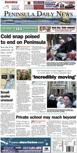 PDN Jefferson County edition today.