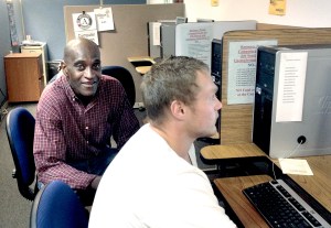 A former social worker