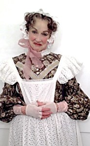 Carol Swarbrick Dries as Mrs. Bedwin