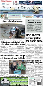 PDN Jefferson County edition today.