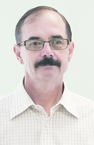 Clallam County Commissioner Bill Peach