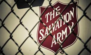 Woman arrested in case of theft of holiday gifts from Port Angeles Salvation Army