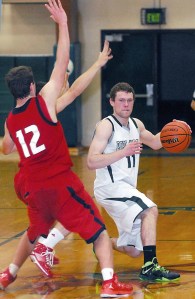 Port Angeles' Tristen Isett