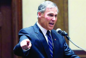 Gov.-elect Jay Inslee  [Associated Press photo]