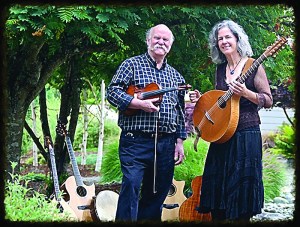 Mike Saunders and Mary Tulin will perform RowanTrees farewell concerts this weekend.
