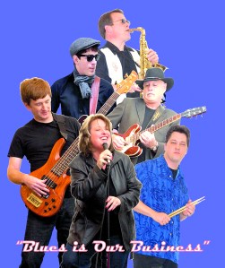The Blues Counselors are set to play an all-ages dance tonight at the Port Townsend Elks Club. The Counselors include