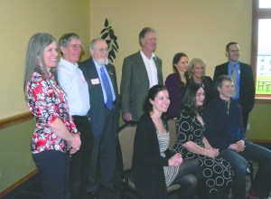 Jefferson County Chamber of Commerce presents annual awards at brunch