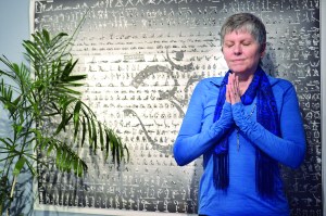 Cheryl Bell   [Photo by Diane Urbani de la Paz/Peninsula Daily News]