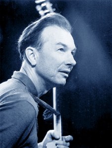 WEEKEND — Pete Seeger sang here: Hootenanny today pays tribute to folk legend