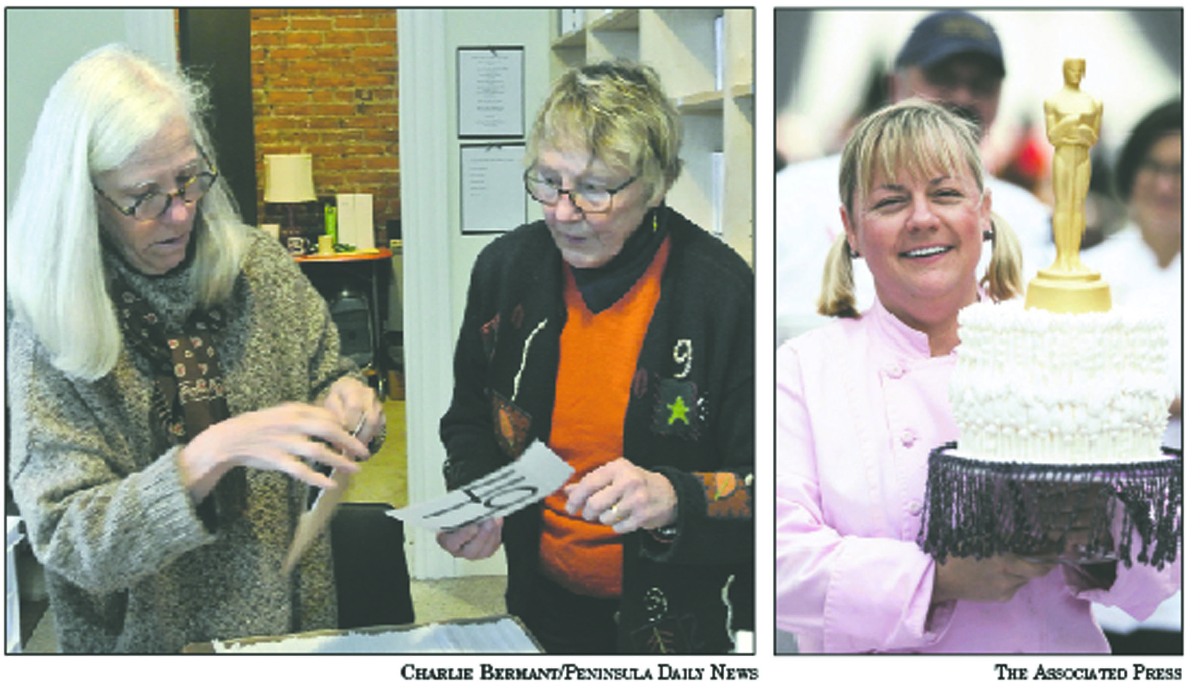 Port Townsend Film Festival Executive Director Janette Force