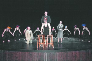 Psychiatrist Richard Dysart (Ron Graham)