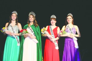 Dave Logan/for Peninsula Daily News