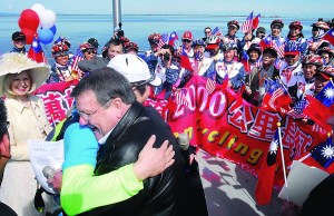 Port Angeles Mayor Dan Di Guilio