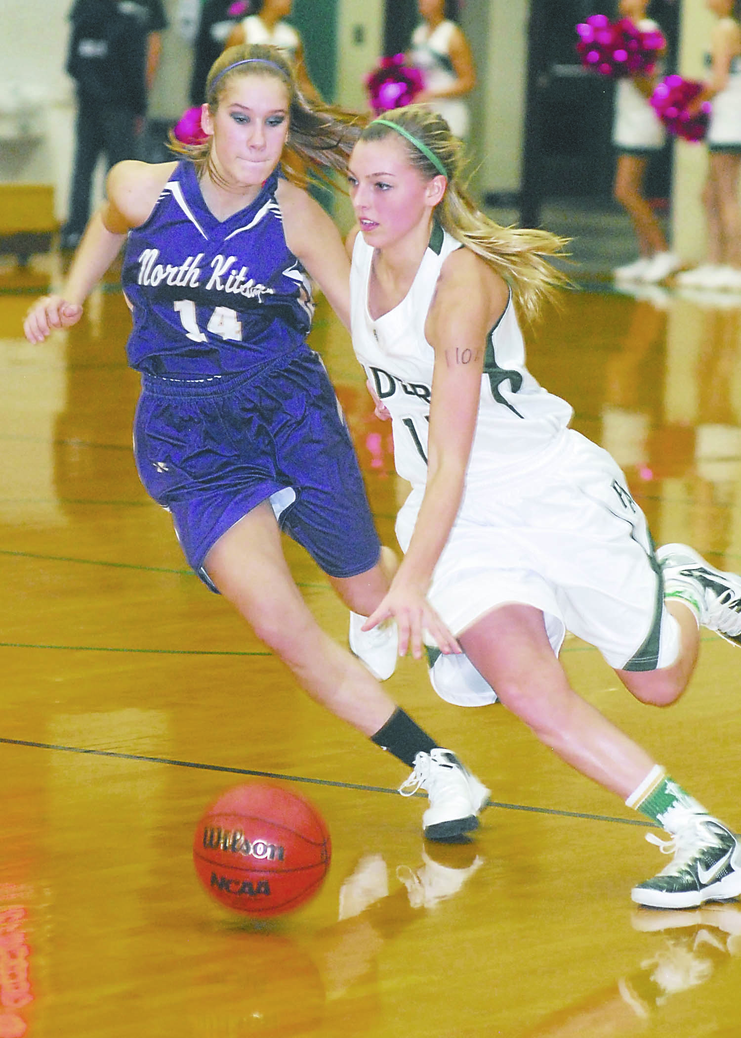 Keith Thorpe/Peninsula Daily News