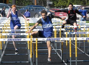 Crescent's Quinn'Tin March