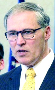 Gov. Jay Inslee