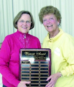 Sequim Mayor Candace Pratt