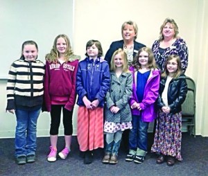 Winners of the What My Home Means to Me contest are