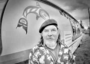 Buzz Rogowski  [Photo by Jeff Eichen]