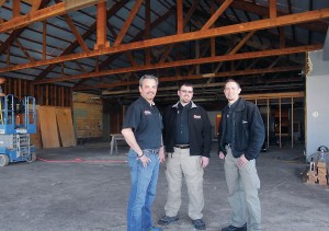 Swains General Store management