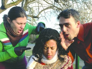 The Poetic Justice Theatre Ensemble will stage One Thousand Times