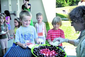 Week of Share the Bounty programming in Jefferson County aims at childhood hunger; events start Sunday