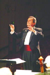 Adam Sterns contract as conductor and programmer of the Port Angeles Symphony Orchestra will not be renewed.