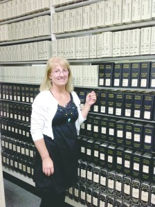 Clallam County's chief deputy auditor and recorder