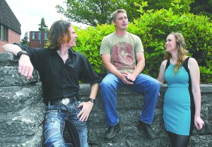 Actors Loyal Tommy Ruddell