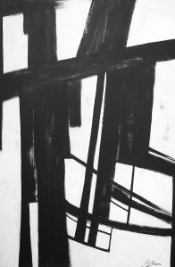 An opening reception for the Port Ludlow Artists' League Artist of the Month