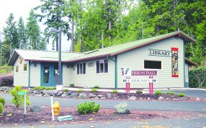 The Jamestown SKlallam Tribal Library was moved into the newly renovated Heron Hall in 2012. The library recently was awarded the 2014 Library Institutional Excellence Award.