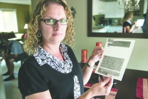 Genel Tucker of Bremerton is one of many people adopted in Washington who has filed to get her original birth certificate. Tucker hopes to at least get medical history records of her biological parents when a change in law takes effect today.  The Associated Press